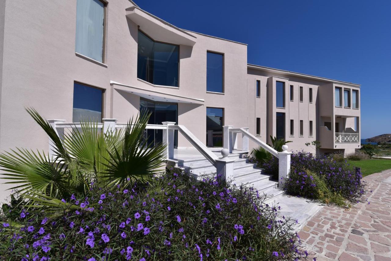 Viva Mare Hotel & Spa Mithimna Exterior foto