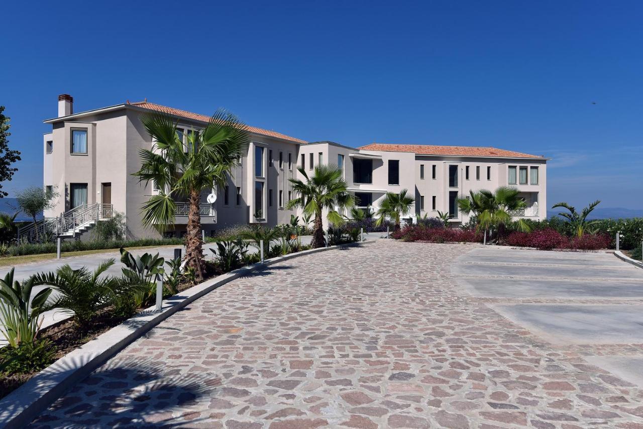 Viva Mare Hotel & Spa Mithimna Exterior foto