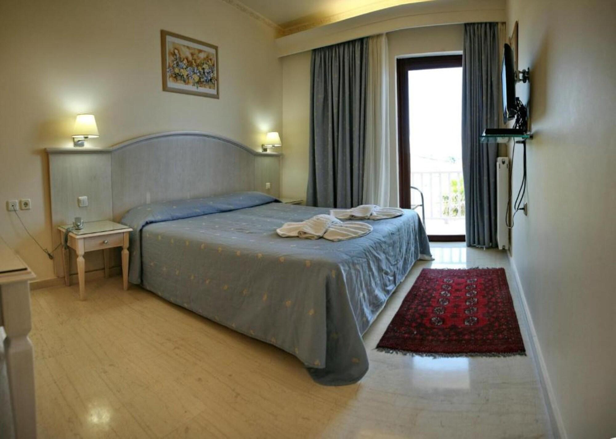 Viva Mare Hotel & Spa Mithimna Exterior foto